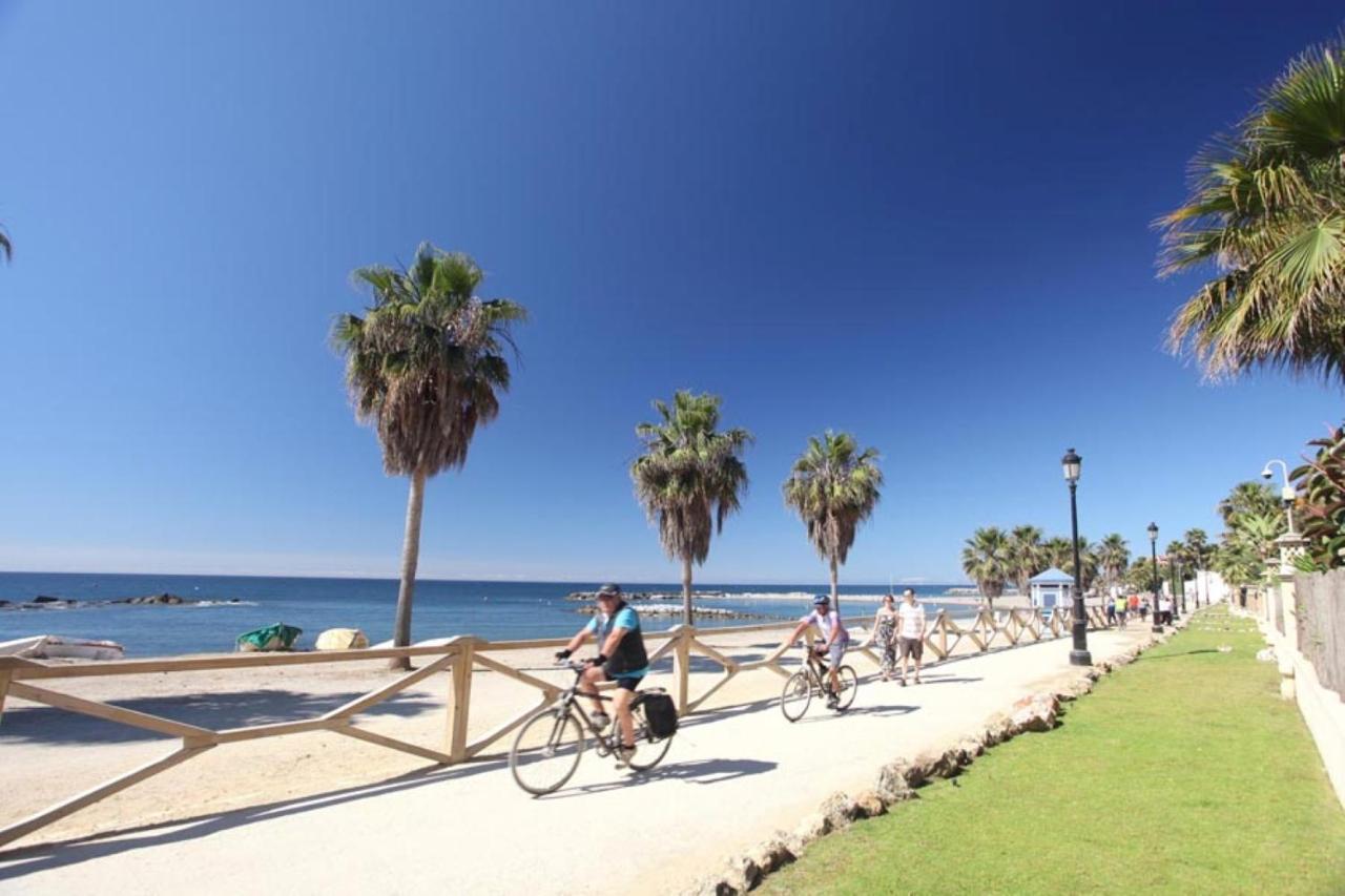 Marbella Old Town-300M From The Beach Exterior foto